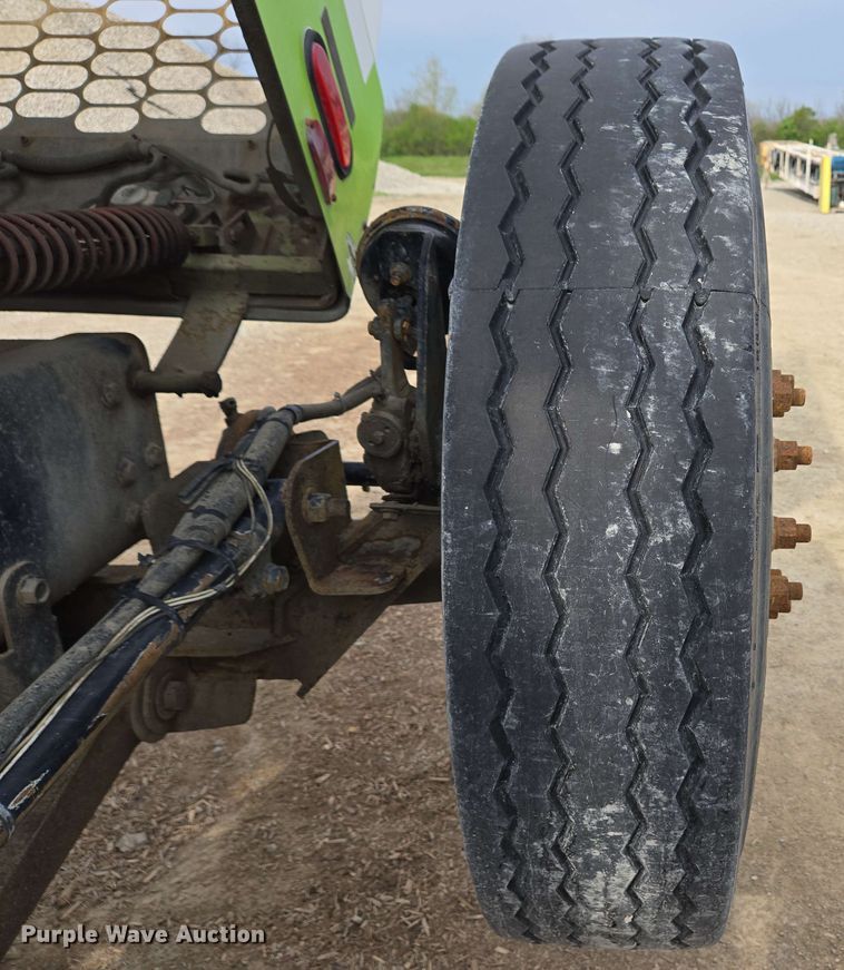 image for item EC4206 2015 Terex FDB6000 ready mix truck