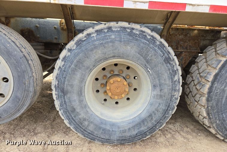 image for item EC4206 2015 Terex FDB6000 ready mix truck