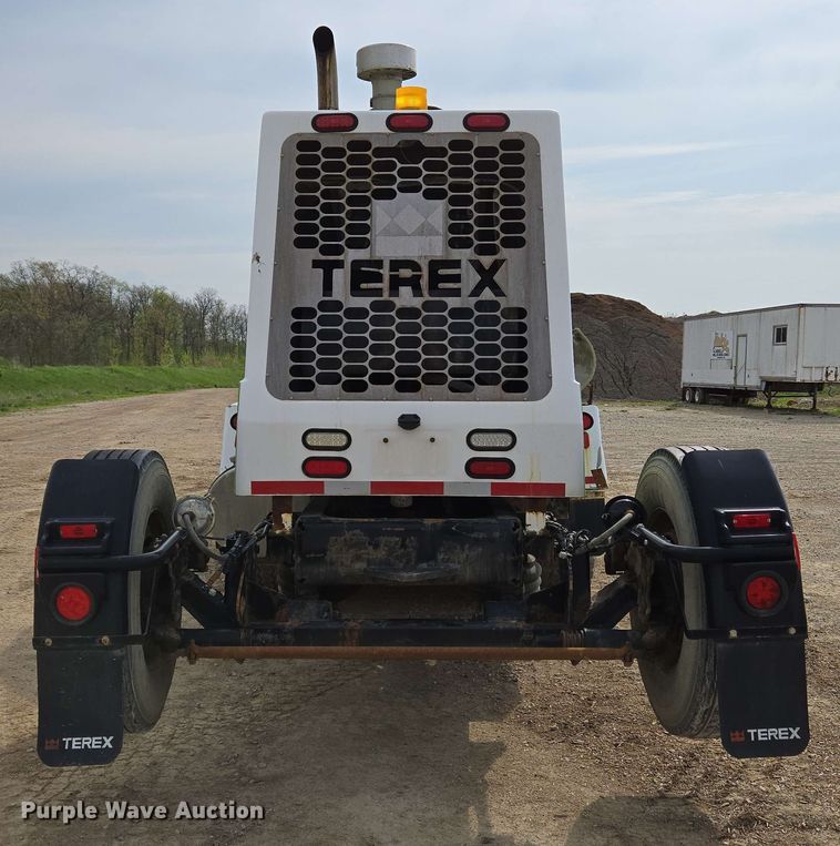 image for item EC4207 2016 Terex Advance Mixer ready mix truck