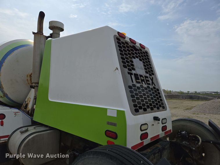 image for item EC4207 2016 Terex Advance Mixer ready mix truck