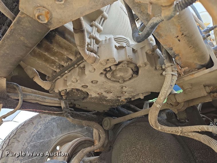 image for item EC4207 2016 Terex Advance Mixer ready mix truck