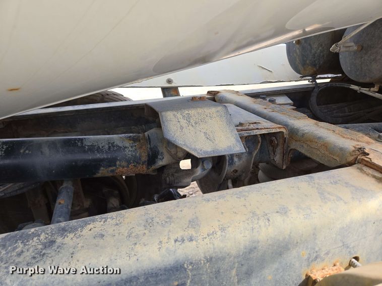 image for item EC4207 2016 Terex Advance Mixer ready mix truck