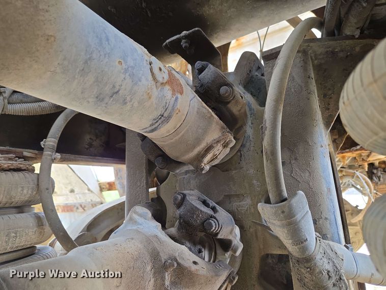 image for item EC4207 2016 Terex Advance Mixer ready mix truck