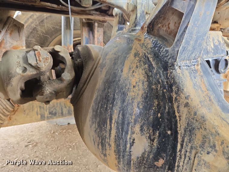 image for item EC4207 2016 Terex Advance Mixer ready mix truck