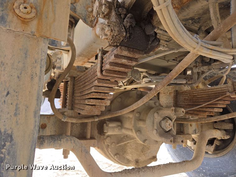 image for item EC4207 2016 Terex Advance Mixer ready mix truck