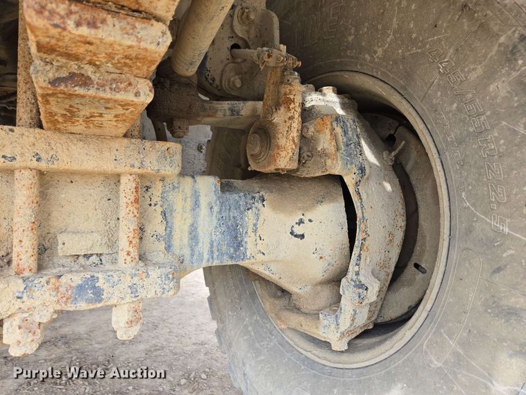 image for item EC4207 2016 Terex Advance Mixer ready mix truck