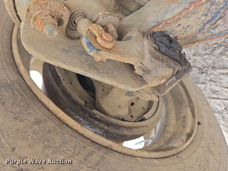 image for item EC4207 2016 Terex Advance Mixer ready mix truck