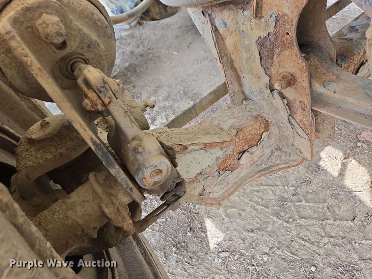 image for item EC4207 2016 Terex Advance Mixer ready mix truck