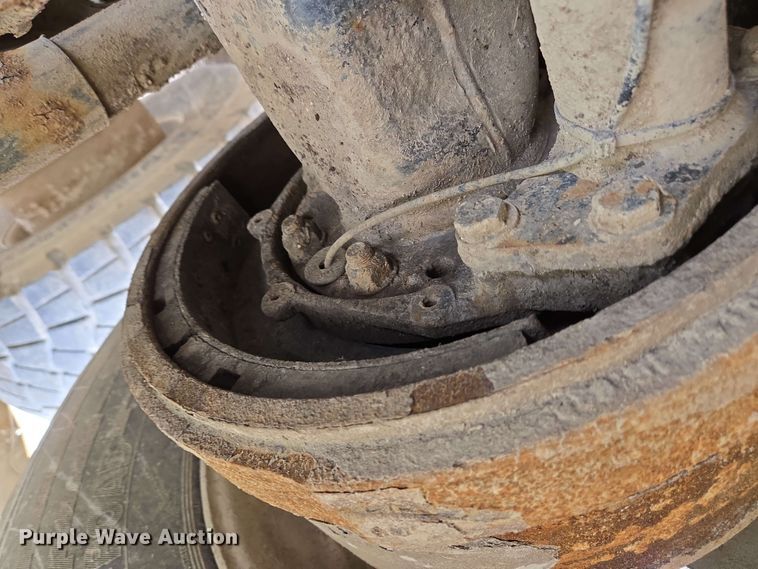 image for item EC4207 2016 Terex Advance Mixer ready mix truck