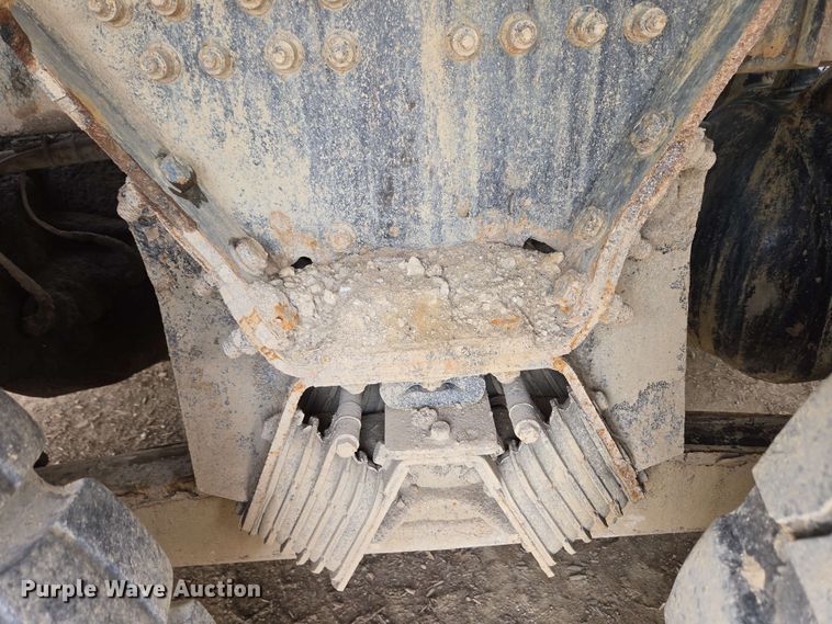 image for item EC4207 2016 Terex Advance Mixer ready mix truck