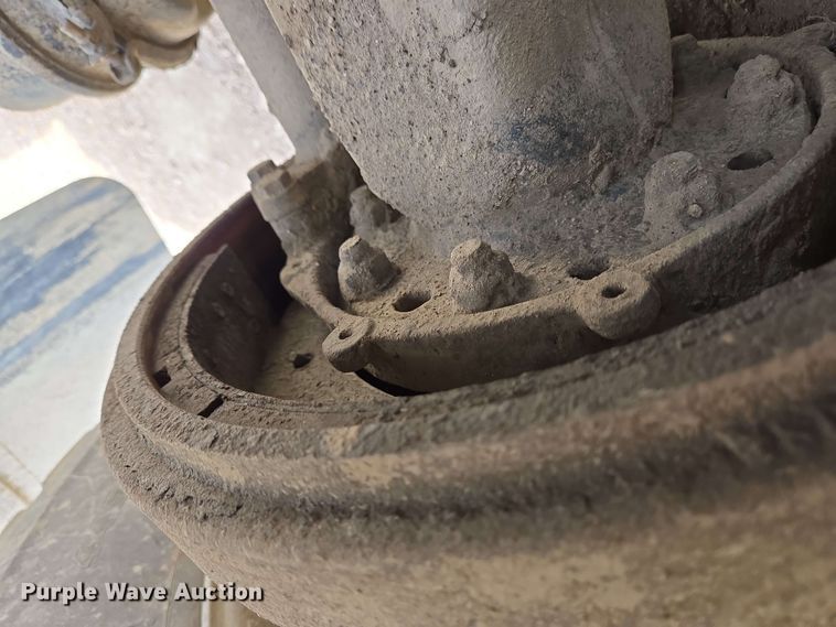 image for item EC4207 2016 Terex Advance Mixer ready mix truck