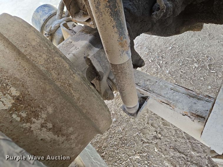 image for item EC4207 2016 Terex Advance Mixer ready mix truck