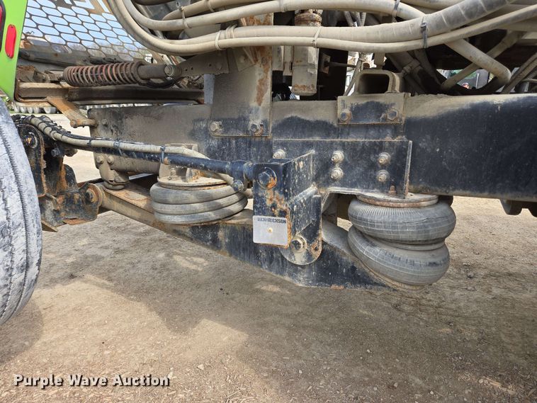 image for item EC4207 2016 Terex Advance Mixer ready mix truck