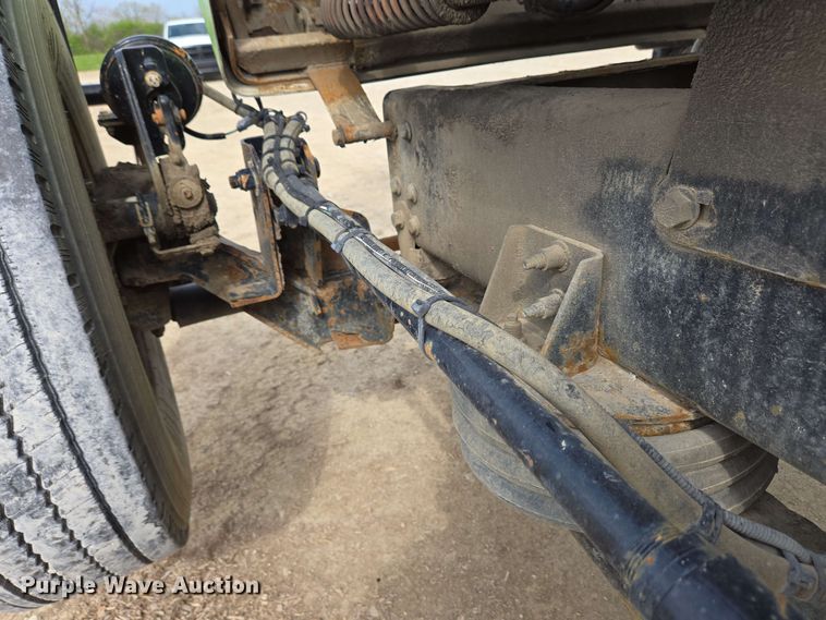 image for item EC4207 2016 Terex Advance Mixer ready mix truck