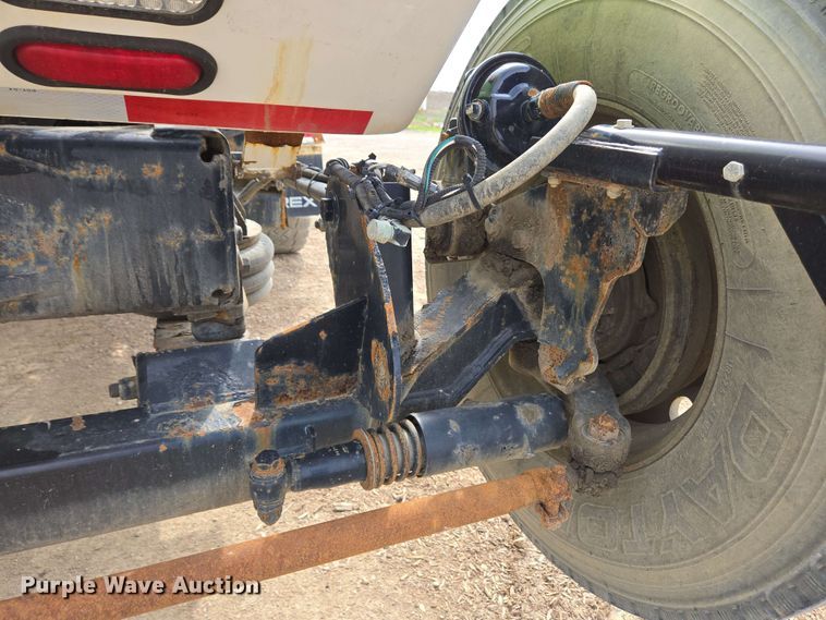 image for item EC4207 2016 Terex Advance Mixer ready mix truck