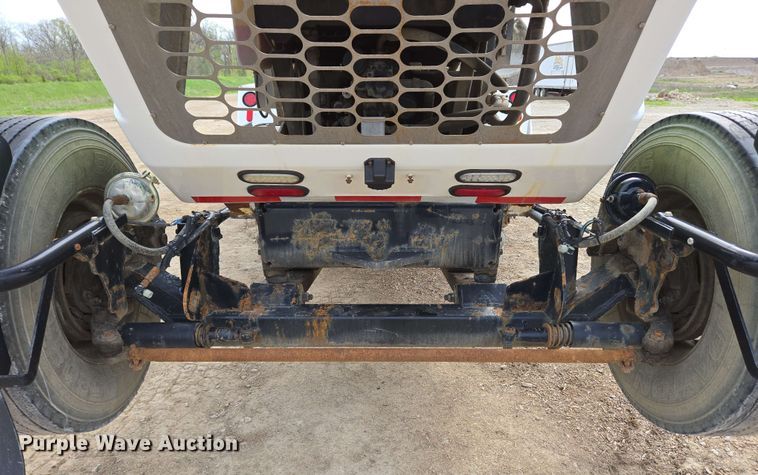 image for item EC4207 2016 Terex Advance Mixer ready mix truck