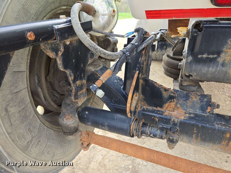 image for item EC4207 2016 Terex Advance Mixer ready mix truck