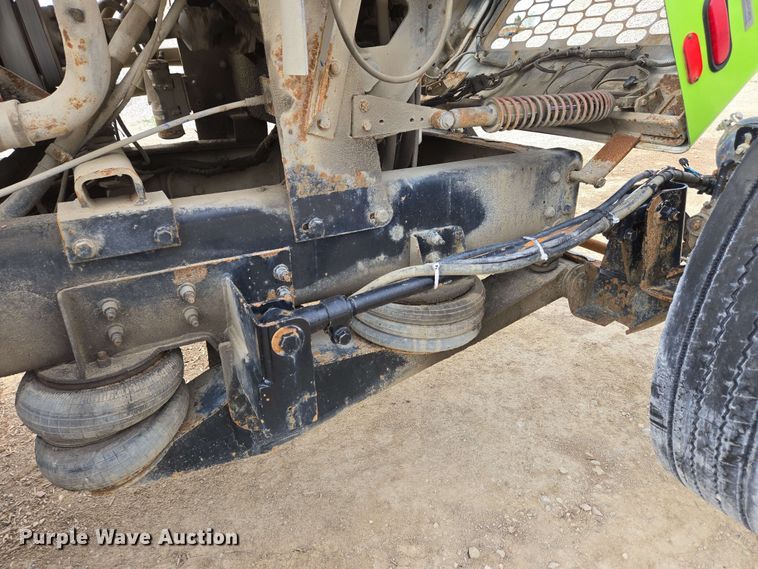 image for item EC4207 2016 Terex Advance Mixer ready mix truck