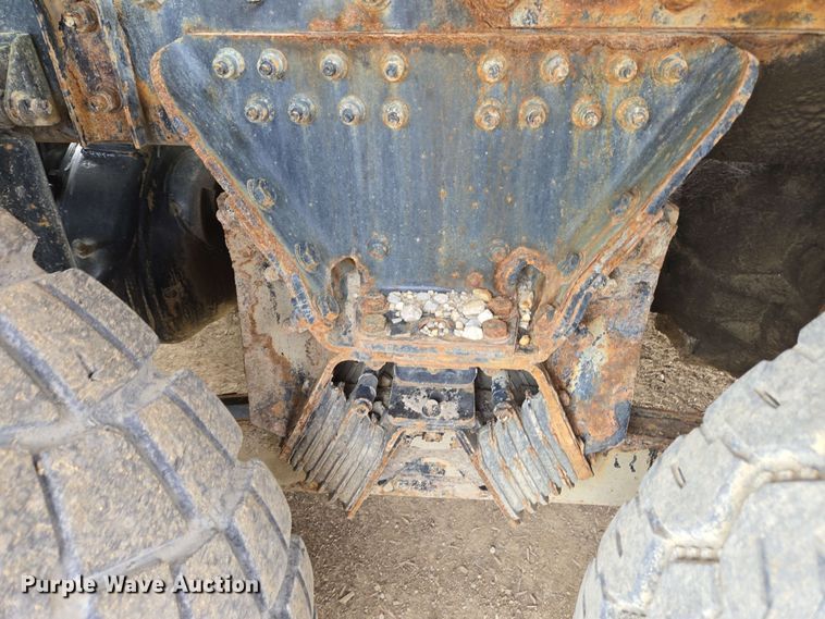 image for item EC4207 2016 Terex Advance Mixer ready mix truck