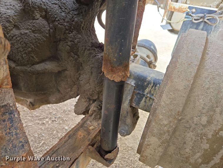 image for item EC4207 2016 Terex Advance Mixer ready mix truck