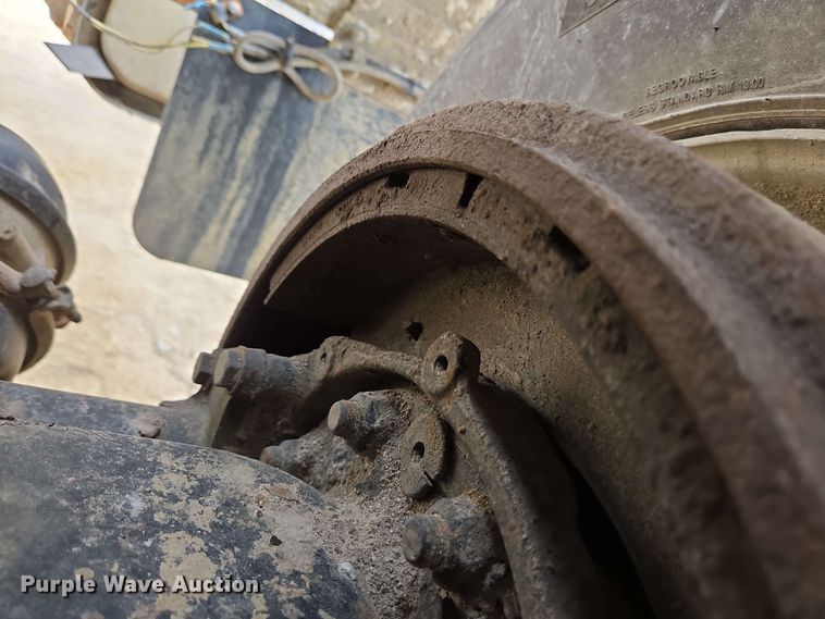 image for item EC4207 2016 Terex Advance Mixer ready mix truck