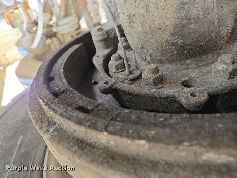 image for item EC4207 2016 Terex Advance Mixer ready mix truck