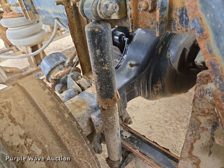 image for item EC4207 2016 Terex Advance Mixer ready mix truck