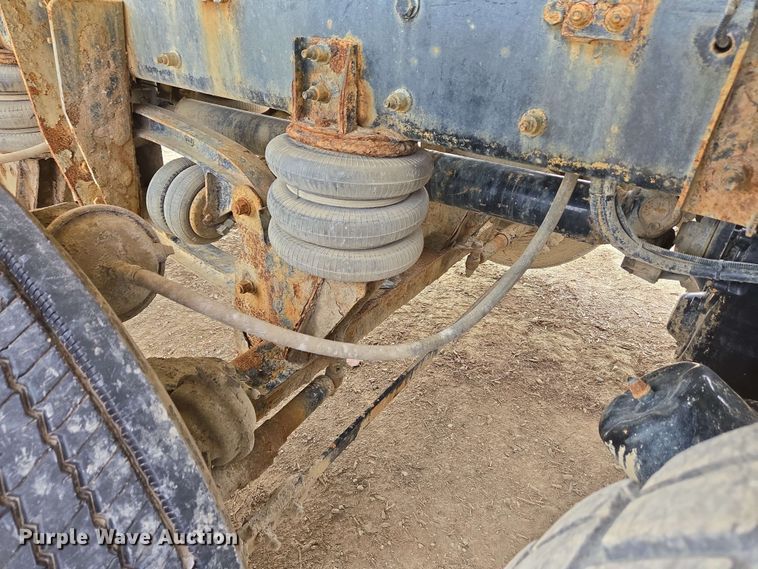 image for item EC4207 2016 Terex Advance Mixer ready mix truck