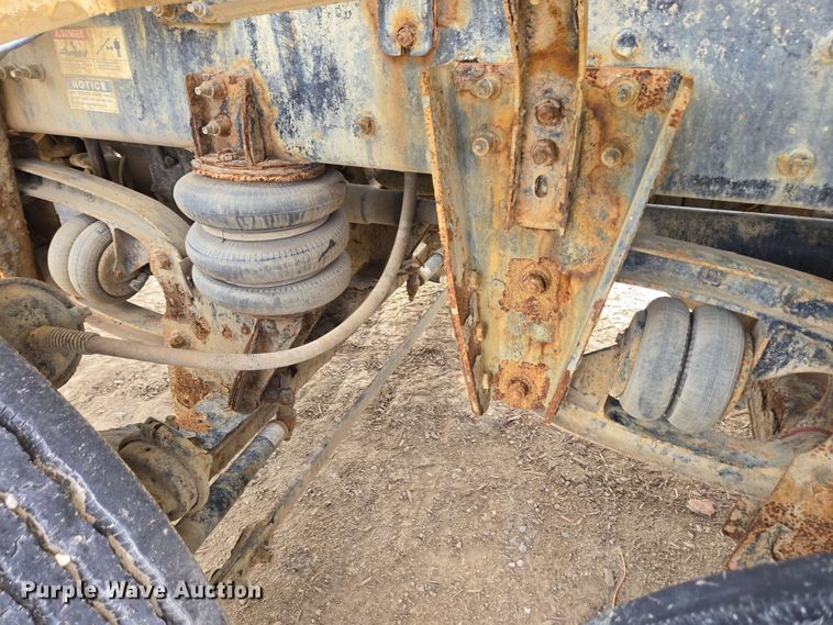 image for item EC4207 2016 Terex Advance Mixer ready mix truck