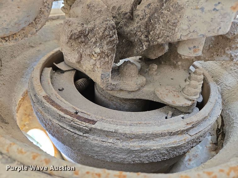 image for item EC4207 2016 Terex Advance Mixer ready mix truck