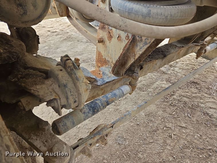 image for item EC4207 2016 Terex Advance Mixer ready mix truck