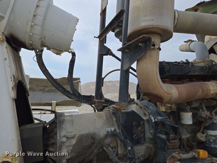 image for item EC4207 2016 Terex Advance Mixer ready mix truck