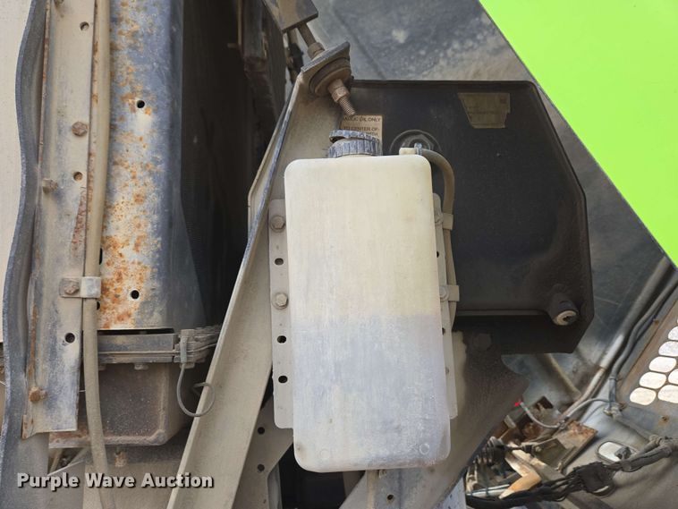 image for item EC4207 2016 Terex Advance Mixer ready mix truck