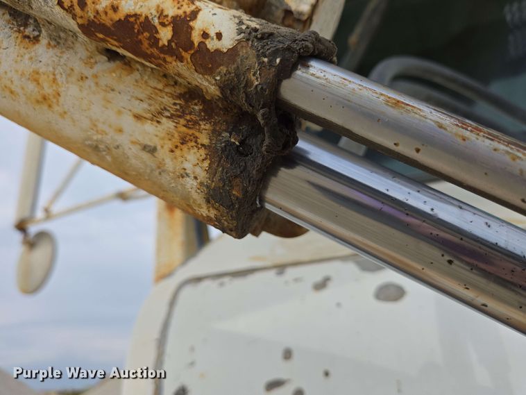 image for item EC4207 2016 Terex Advance Mixer ready mix truck