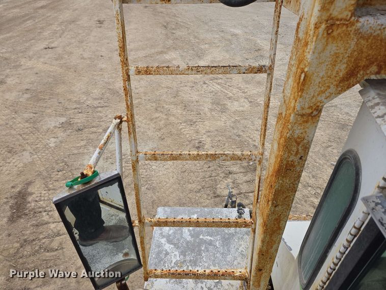 image for item EC4207 2016 Terex Advance Mixer ready mix truck