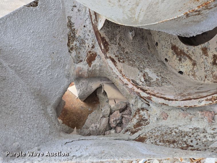 image for item EC4207 2016 Terex Advance Mixer ready mix truck