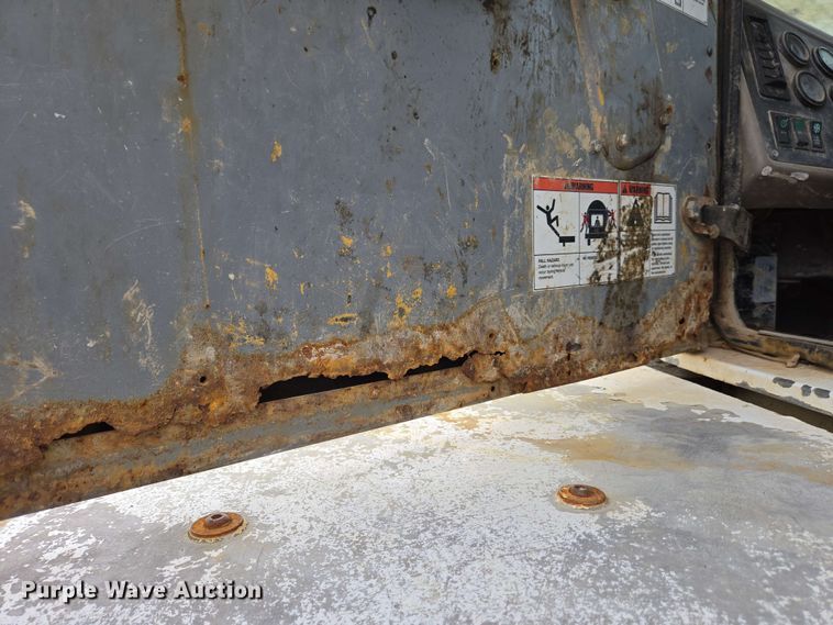 image for item EC4207 2016 Terex Advance Mixer ready mix truck