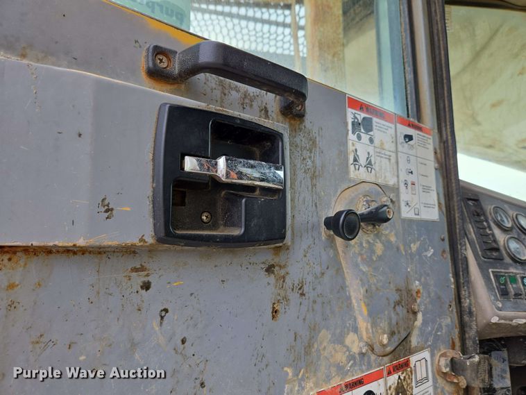 image for item EC4207 2016 Terex Advance Mixer ready mix truck