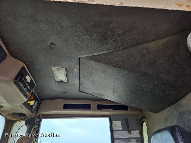 image for item EC4207 2016 Terex Advance Mixer ready mix truck