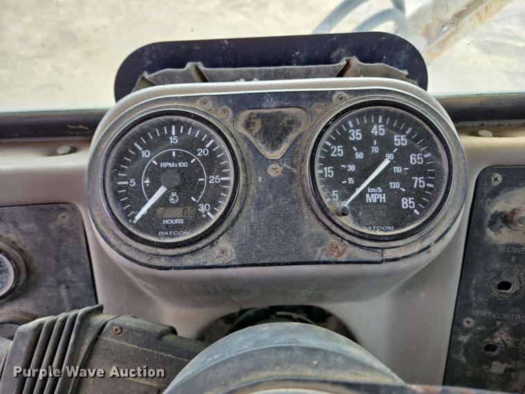 image for item EC4207 2016 Terex Advance Mixer ready mix truck