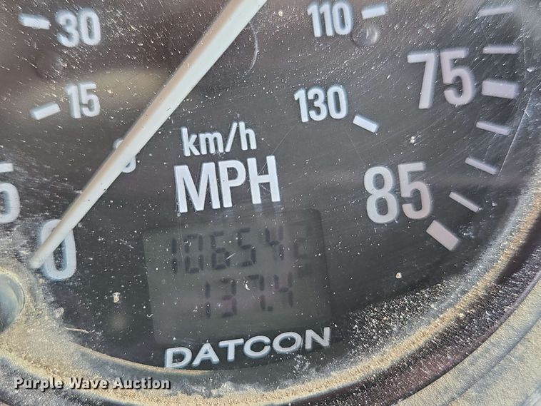 image for item EC4207 2016 Terex Advance Mixer ready mix truck