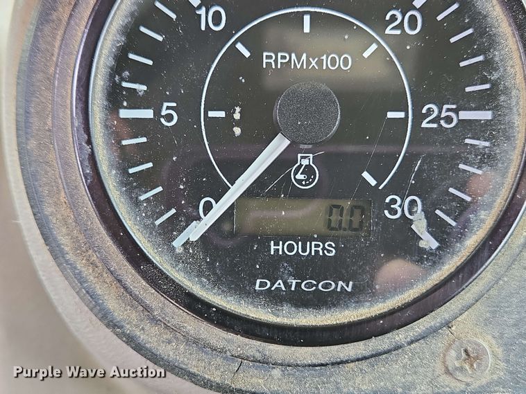 image for item EC4207 2016 Terex Advance Mixer ready mix truck