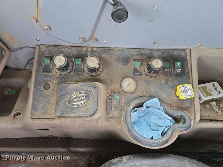 image for item EC4207 2016 Terex Advance Mixer ready mix truck