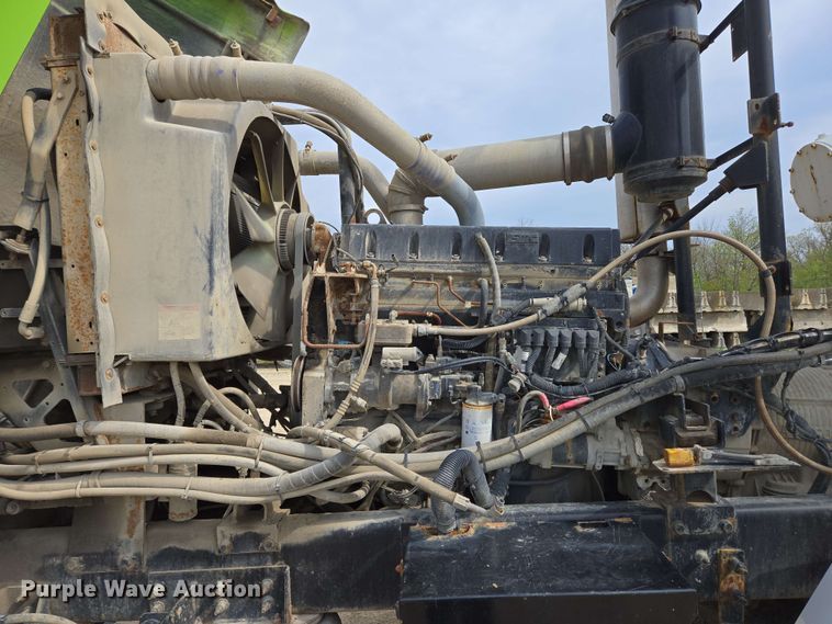 image for item EC4207 2016 Terex Advance Mixer ready mix truck