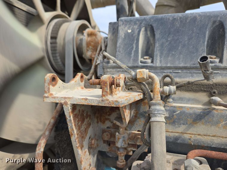 image for item EC4207 2016 Terex Advance Mixer ready mix truck