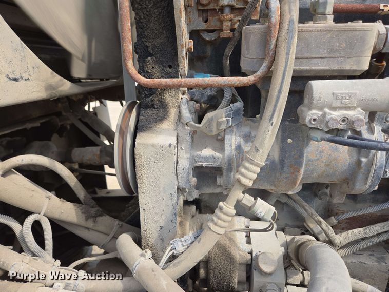 image for item EC4207 2016 Terex Advance Mixer ready mix truck