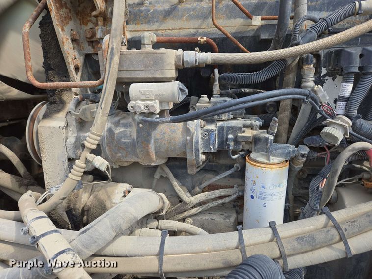 image for item EC4207 2016 Terex Advance Mixer ready mix truck