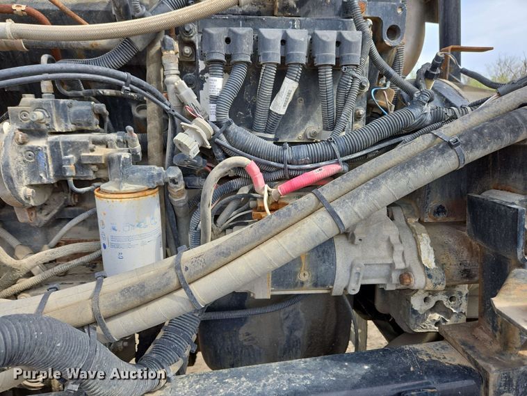 image for item EC4207 2016 Terex Advance Mixer ready mix truck