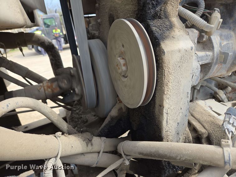 image for item EC4207 2016 Terex Advance Mixer ready mix truck