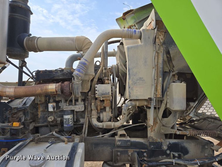 image for item EC4207 2016 Terex Advance Mixer ready mix truck